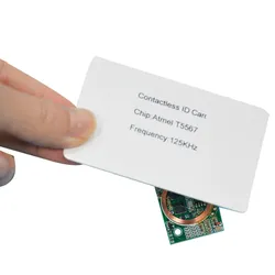 Lettore RFID a doppia frequenza USB M125K-13.56MHz con Windows Android Linux Rd05