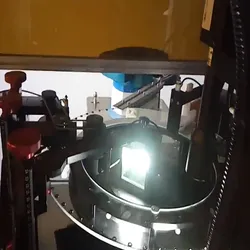 O-Ring-Sichtprüfmaschine/Automatische Prüfmaschine