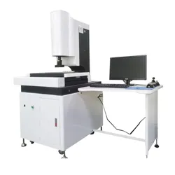 Hệ thống đo lường hình ảnh video Vision Vmm Máy bán tự động Smv Công cụ quang học 2.5D
