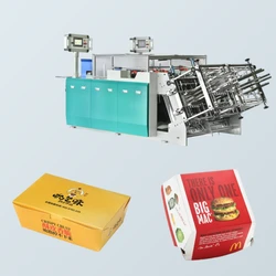 Innovative Kartonaufstellmaschine für einen optimierten Kartonmontageprozess