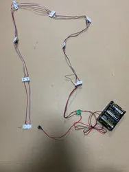 Ultra heller Stroboskop-LED-Blitzmodul LED POS-Anzeigeflasher