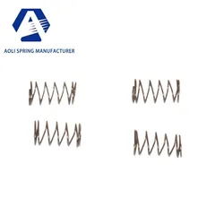 Fábrica de Molas de Compressão com Diâmetro de Fio Personalizado para Diferentes Equipamentos de Maquinário
