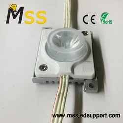 3W Hochleistungs-Wasserdichtes LED-Modul Scheinwerfer SMD LED-Modul