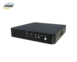 Mini PC Barebone Windows 10/ Caixa PC Linux