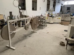 Automatische Küchenhandtuchpapier-Röhrenherstellungsmaschine