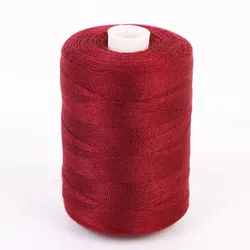 Premium 100% Polyester Nähgarn für Handnähprojekte