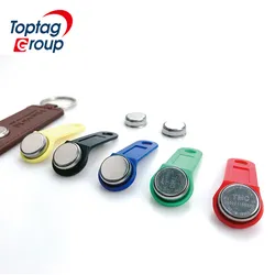 Fabrieksprijs TM-tags Ds1990 Toegangscontrolekaart iButton Lees Aanraakgeheugen