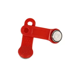 Fabrikpreis Touch-Speicher Schlüsselanhänger iButton Schlüsselanhänger