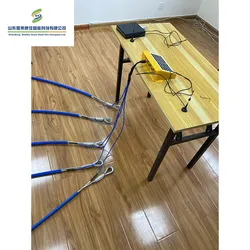 สายเซ็นเซอร์ตรวจสอบอุณหภูมิธัญพืชที่ใช้ในระบบไซโล