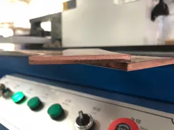 503ts Kupferbusbar-Bearbeitungsmaschine