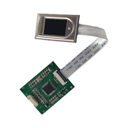 Sistema de Controle de Acesso por Impressão Digital Capacitiva USB Módulo Leitor Sensor de Impressão Digital Hfp-288