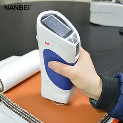 Máy đo màu kỹ thuật số di động cho việc đo màu chính xác trong phòng thí nghiệm và công nghiệp