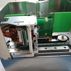 Markem Imaje X65 Wärmeübertragung Variable Daten Variabler Barcode Qr Code Drucker Wärmeübertragungs-Codiermaschine Paginierungsmaschine Überdruckmaschine