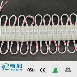 12V Módulo LED 0.48W Exterior 2835 Módulos LED SMD para Letras de Sinalização