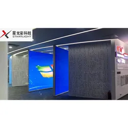 LED-Matrix 64*32 LED-Anzeigetafel P4 Innen SMD Vollfarb-Video-LED-Anzeigemodul