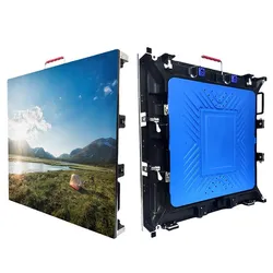 P4 Módulo de Painel de Vídeo Indoor Full Color RGB LED