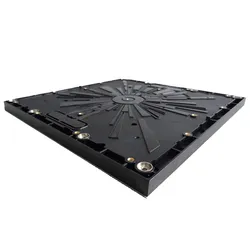 Modulo Schermo LED SMD ad Alta Risoluzione 250X250mm Impermeabile P4.81 per Esterni
