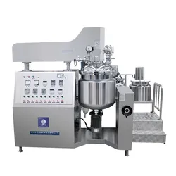Máquina de hacer pasta de dientes Apvo Mezclador Homogeneizador de Alta Cizalla Emulsificador Homogeneizador al Vacío