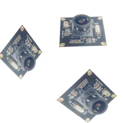 CVBS Analog 968*488 Sensör PC2099K USB2.0 Arayüz Kamera Modülü PCBA Modül Üretimi Video Kapı Zili için