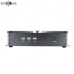 Mini PC Compacto e Robusto com Intel Core I5 e 16GB RAM