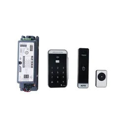 Transmissor RF de Controle Remoto Autoaprendizado Direto de Fábrica para Interruptores Inteligentes