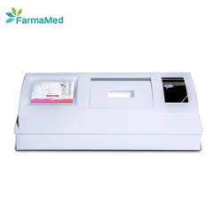 เครื่องวิเคราะห์การหมุนของแสงในห้องปฏิบัติการแบบดิจิตอลอัตโนมัติพร้อมหน้าจอสัมผัส