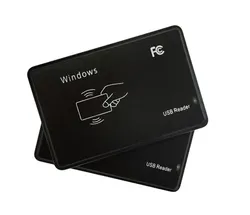 เครื่องอ่านบัตรแบบไม่สัมผัสที่มีหลายช่องทาง USB ที่ปรับแต่งได้ในราคาส่ง