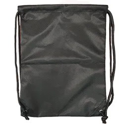 Maßgeschneiderte hochwertige Siebdruck-Gymnastik-Drawstring-Tasche, personalisierte reflektierende Drawstring-Taschen