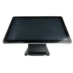 18.5 Écran tactile tout-en-un PC Windows système avec cadre ouvert écran tactile capacitif ordinateur de bureau
