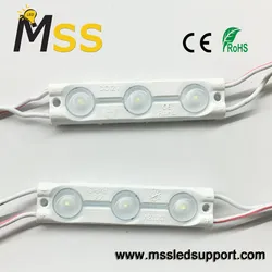 Beliebtes LED-Modul für Lichtkasten / Beschilderungsmaterial