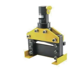 Vhb-501A Busbar-Bearbeitungsmaschine Kupfer-Busbar-Maschine