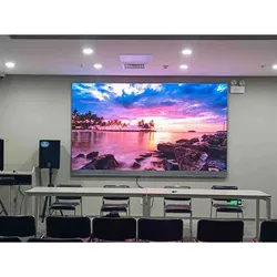 Placa de Exibição de Módulo LED Interno SMD 2121 P4.81 Módulo de Exibição LED