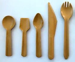 Máquina de Fabricação de Pratos Ecológicos / Máquina de Formação de Utensílios Biodegradáveis