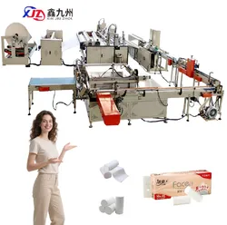 Máquina de Fazer Papel Totalmente Automática com Relevo