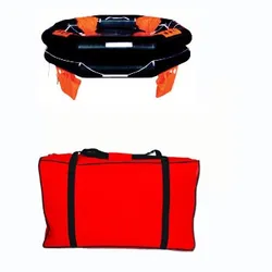 Life Rafts, Davit-lancio Sea e Air Rescue
