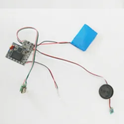 MP3 Player Music Module Grußkarte USB Music Module