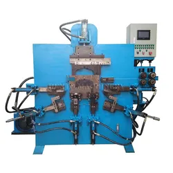Heiß verkaufte Eimergriffmaschine / Eimergriffherstellungsmaschine