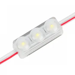 Mini 12V Módulos de LED DC Luz 0.72W SMD2835 Luz de Cinto para Sinais Módulo Luzes LED para Caixas de Luz Frontal de Lojas IP65 LED 12V Módulo