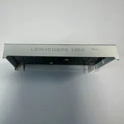 3-Digit LED-Anzeigemodul mit anpassbaren Mehrfarbenoptionen