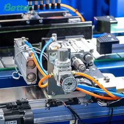 Máquina Inteligente de Teste Automático de Vazamentos