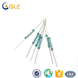 Hochwertiger Glas-Magnetreed-Schalter/ Reed-Sensor mit schnellem Versand