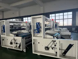 Máquina de Impressão Inline de Duas Cores