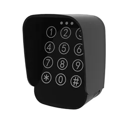 Telecomando trasmettitore a schermo con tastiera wireless RF