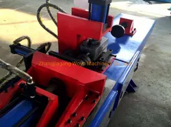 Automatische Rohrformmaschine Rohrende Formmaschine