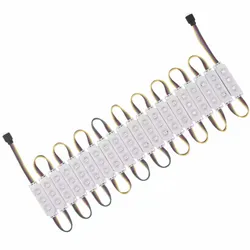 RGB Licht 0.72W 70lm LED Modul 5050 LED RGB Modul Licht für Werbeleuchten und Lichtkastenanzeigen
