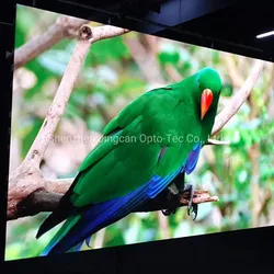 Hochauflösende HD Bühnenvermietung P4 Innen-LED-Display-Modul