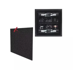 Modul LED Warna Penuh Layanan Depan Outdoor Kecerahan Tinggi 7500nit