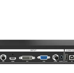 Colorlight X4 LED-Display-Bildschirm Synchronisations-Sende-Karten-Box-Controller Master-Videoprozessor LED-Videowand-Controller