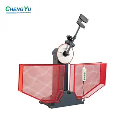 Máy thử nghiệm tác động điều khiển bằng máy tính với bảo vệ kín 300j 150j