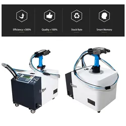 Monitoramento de Movimento Direcional de Alta Qualidade, Pistola de Rebitagem Automática com Alimentação